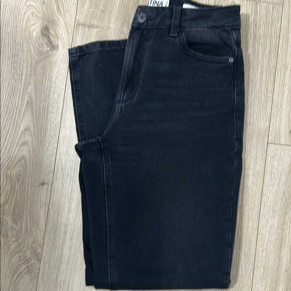 Dynamite Black Jeans